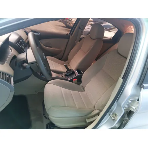 Chery Orinoco 2015 Plateado Caracas