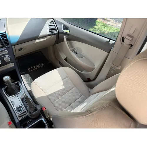Chery Orinoco 2015 Blanco Caracas