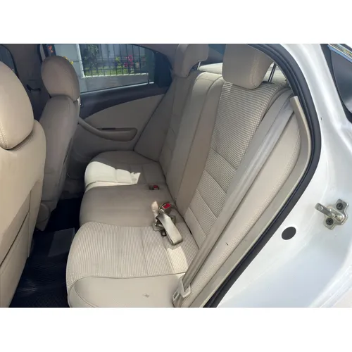 Chery Orinoco 2015 Blanco Caracas