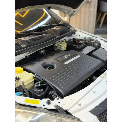 Chery Orinoco 2015 Blanco Caracas