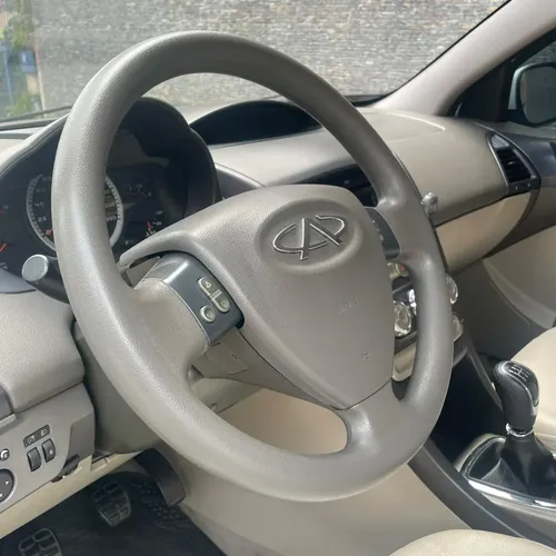 Chery Orinoco 2015 Blanco Caracas