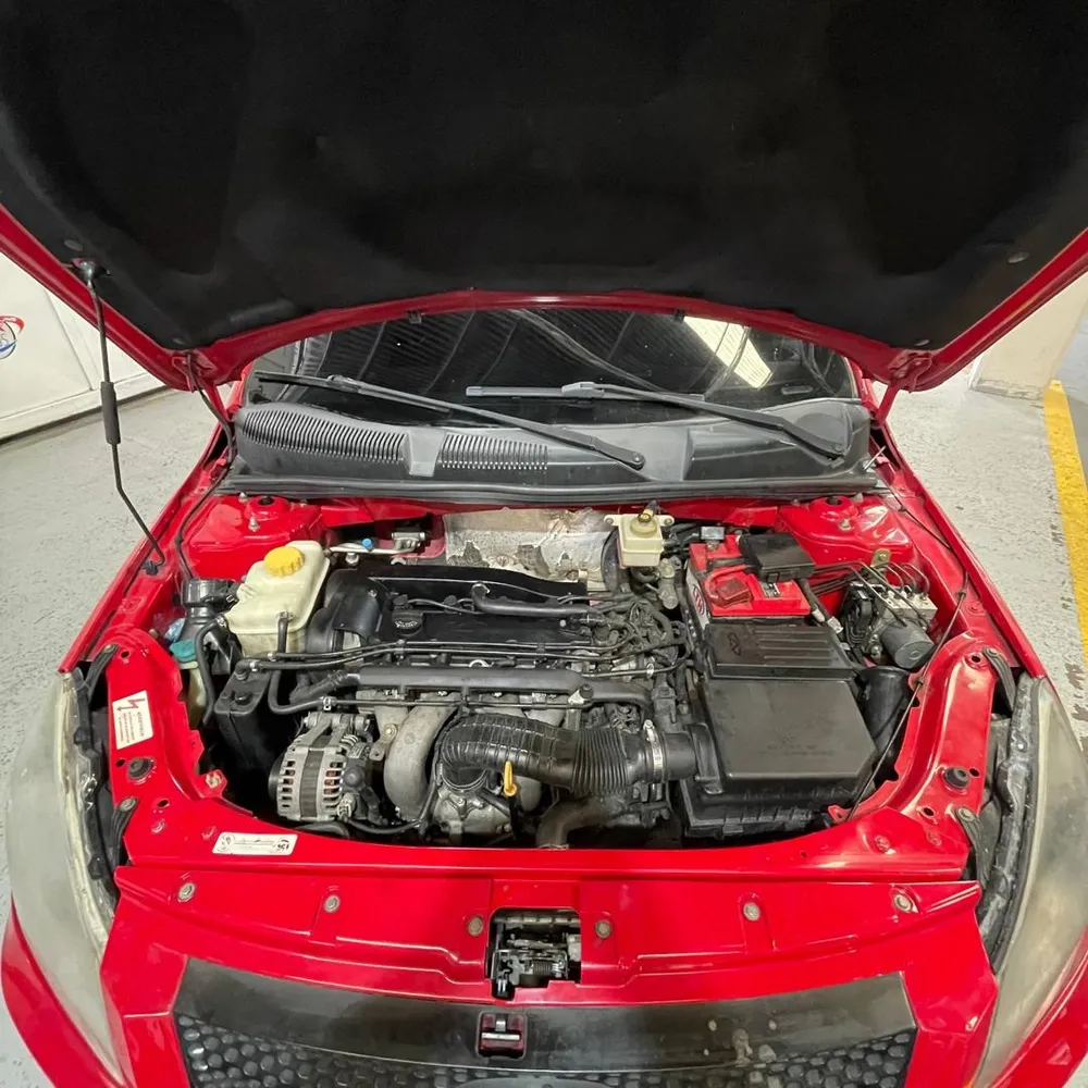 Chery Orinoco 2015 Rojo San Antonio