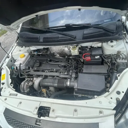 Chery Orinoco 2015 Blanco Caracas