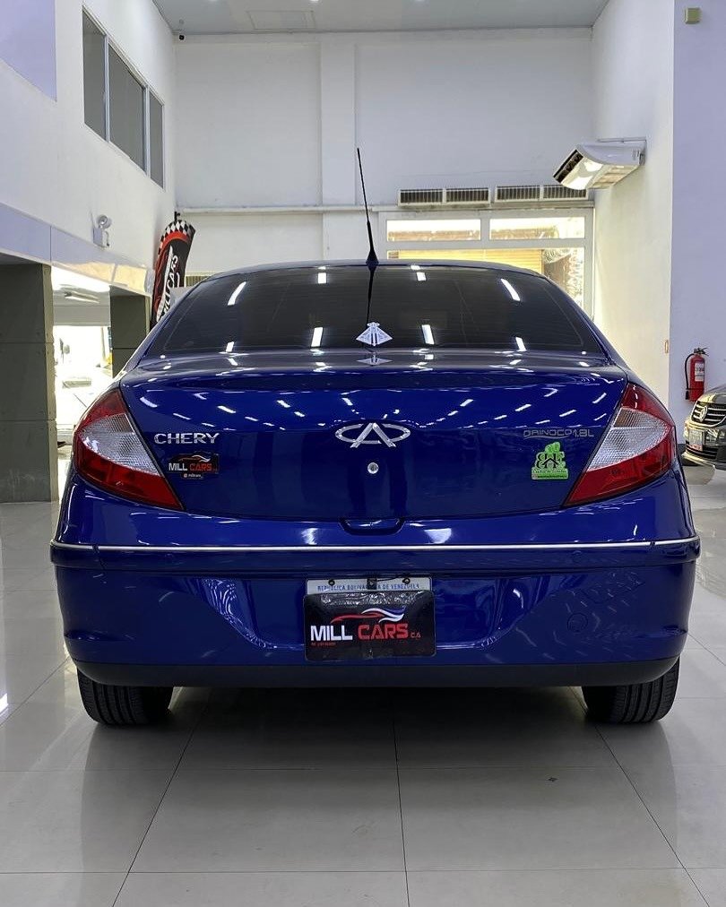 Chery Orinoco 2015 Azul