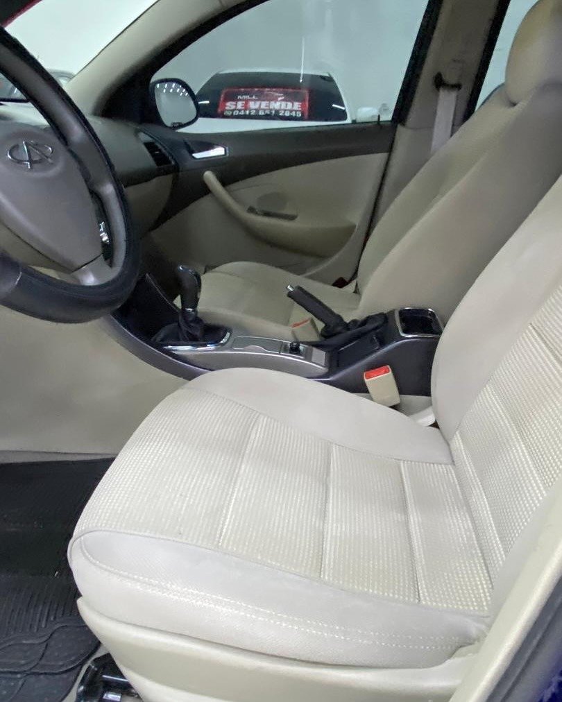 Chery Orinoco 2015 Azul