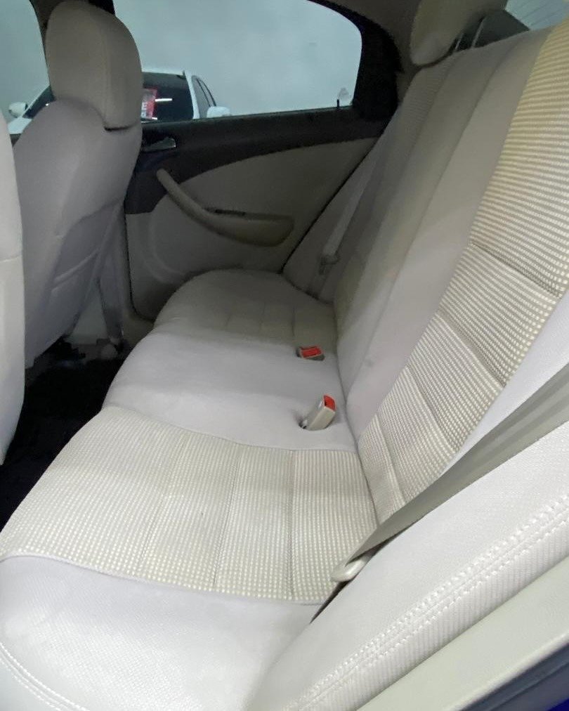 Chery Orinoco 2015 Azul