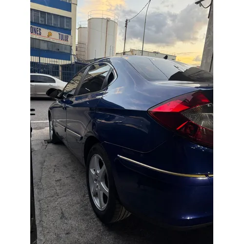 Chery Orinoco 2015 Azul Caracas