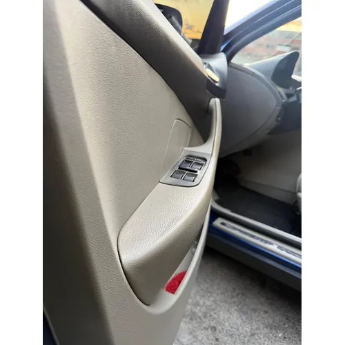 Chery Orinoco 2015 Azul Caracas
