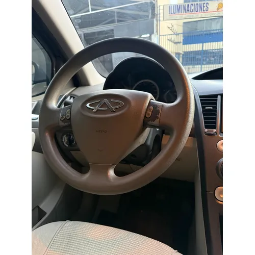 Chery Orinoco 2015 Azul Caracas