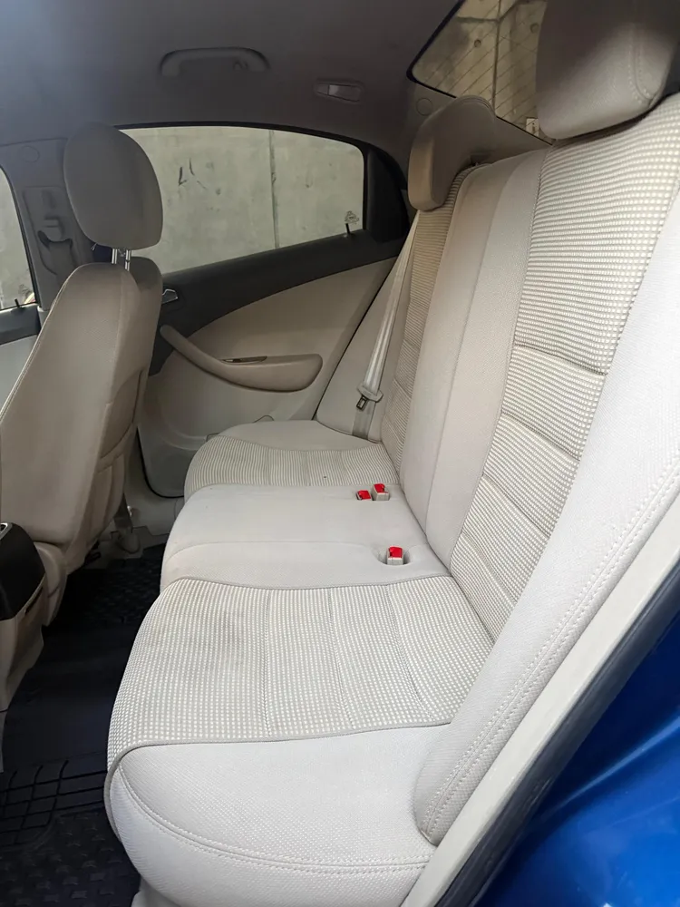 Chery Orinoco 2015 Azul Caracas