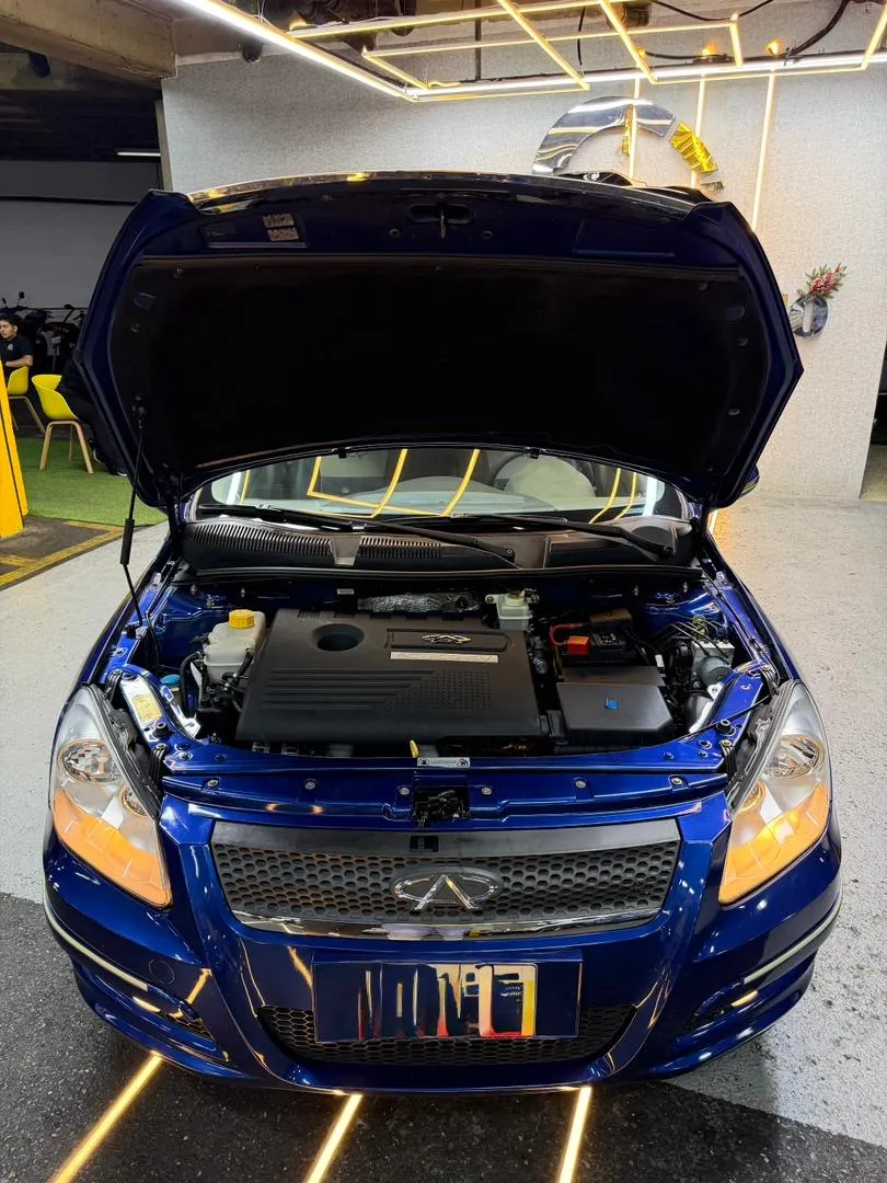 Chery Orinoco 2015 azul4