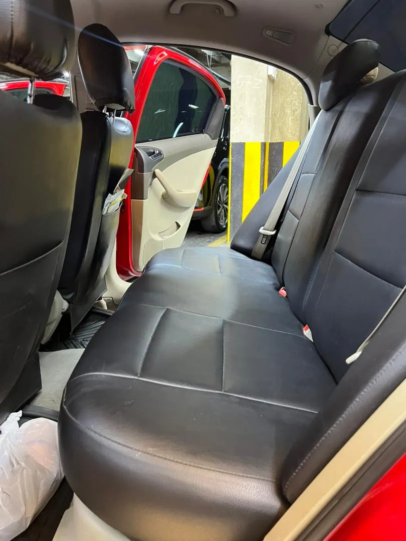Chery Orinoco 2016 rojo sedan7