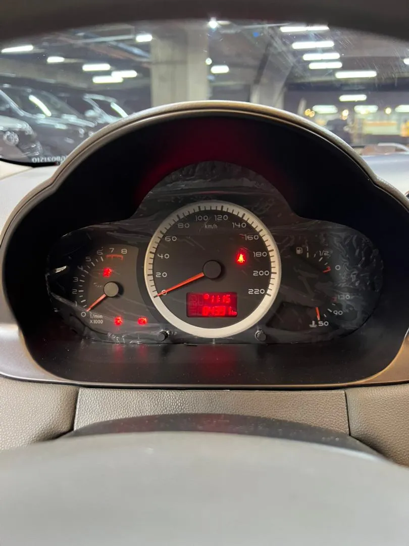 Chery Orinoco 2016 Rojo Caracas