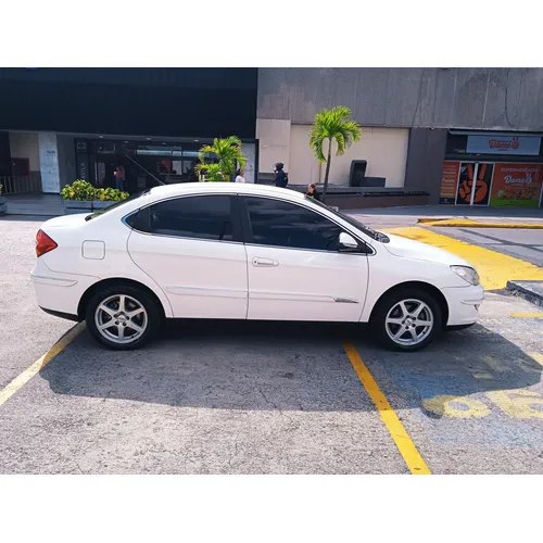 Chery Orinoco 2015 Blanco Caracas