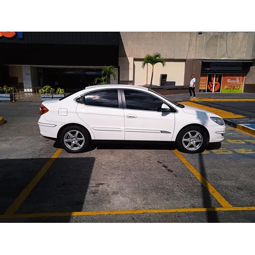 Chery Orinoco 2015 Blanco Caracas
