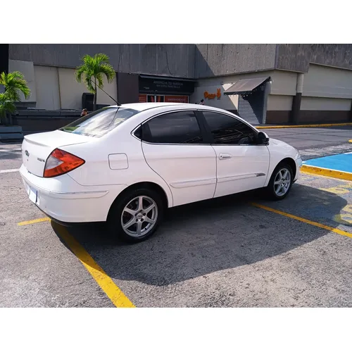 Chery Orinoco 2015 Blanco Caracas