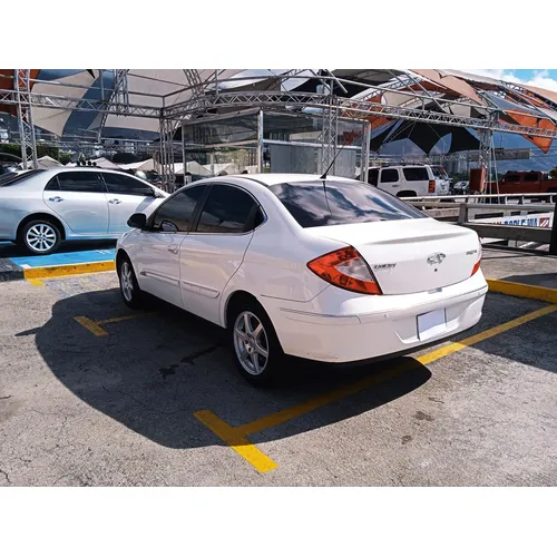 Chery Orinoco 2015 Blanco Caracas