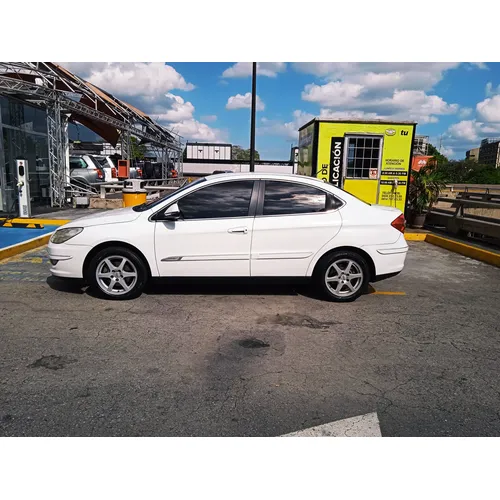 Chery Orinoco 2015 Blanco Caracas