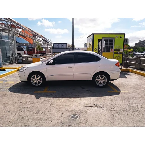Chery Orinoco 2015 Blanco Caracas