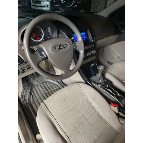Chery Orinoco 2014 Azul Caracas