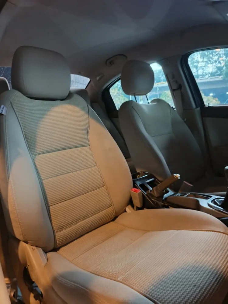 Chery Orinoco 2014 Azul Caracas