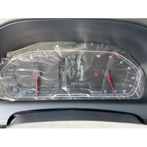 Chery Tiggo 2 2023 Blanco Caracas
