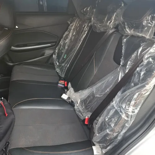 Chery Tiggo 2 2023 Gris Caracas