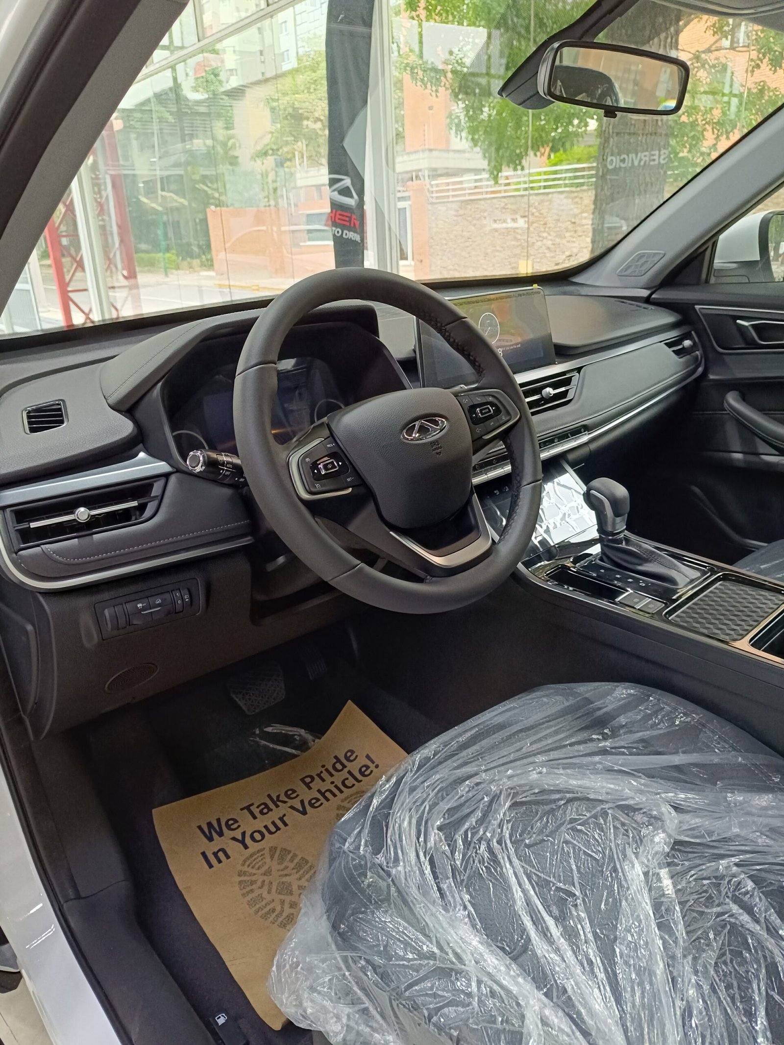 Chery Tiggo 4 PRO 2025 Blanco