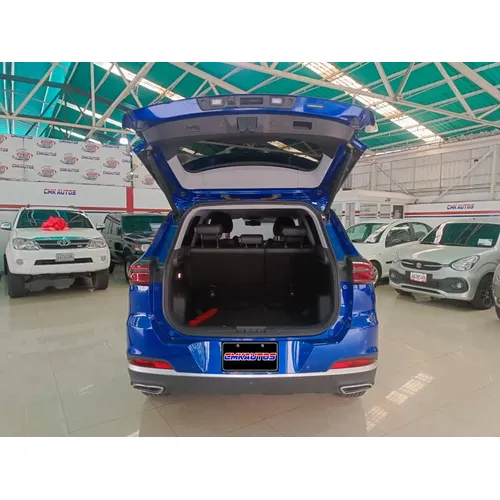 Chery Tiggo 7 2023 Azul Caracas