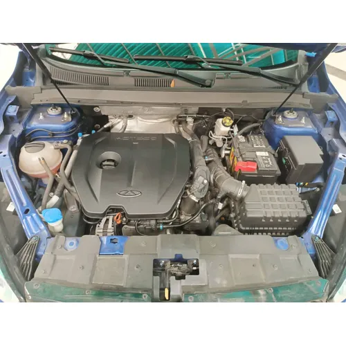 Chery Tiggo 7 2023 Azul Caracas