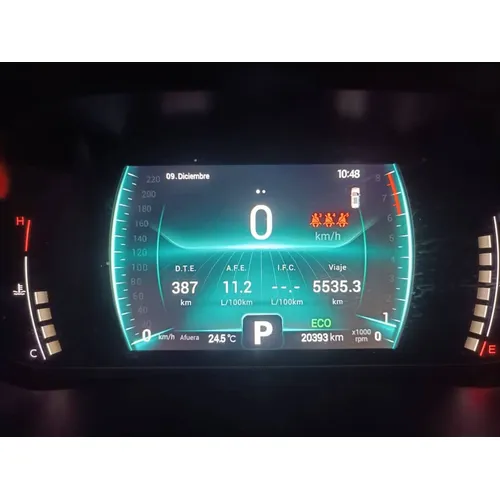 Chery Tiggo 7 2023 Azul Caracas