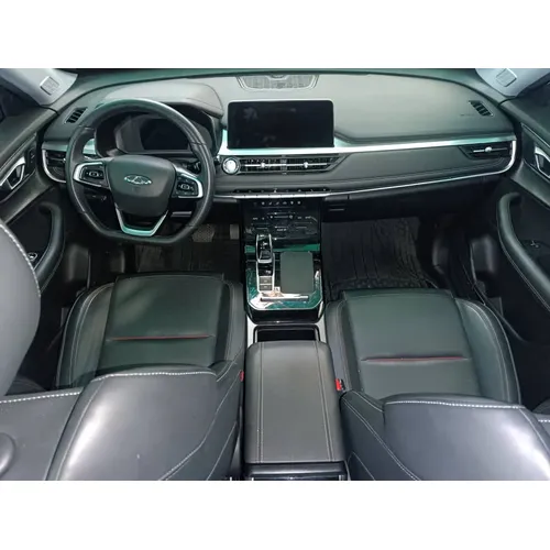 Chery Tiggo 7 2023 Azul Caracas