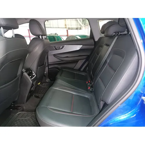 Chery Tiggo 7 2023 Azul Caracas