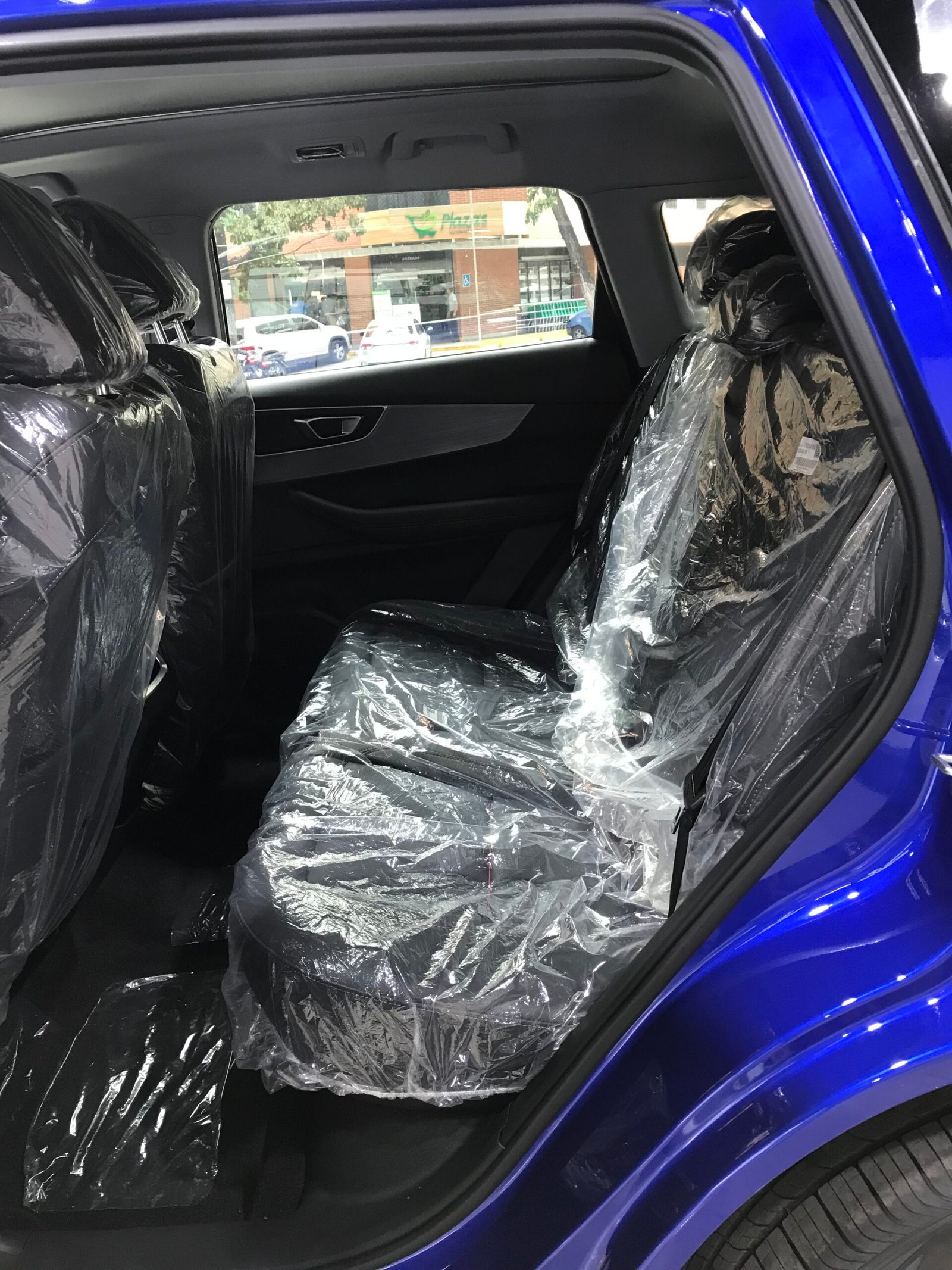 Chery Tiggo 7 PRO 2024 Azul