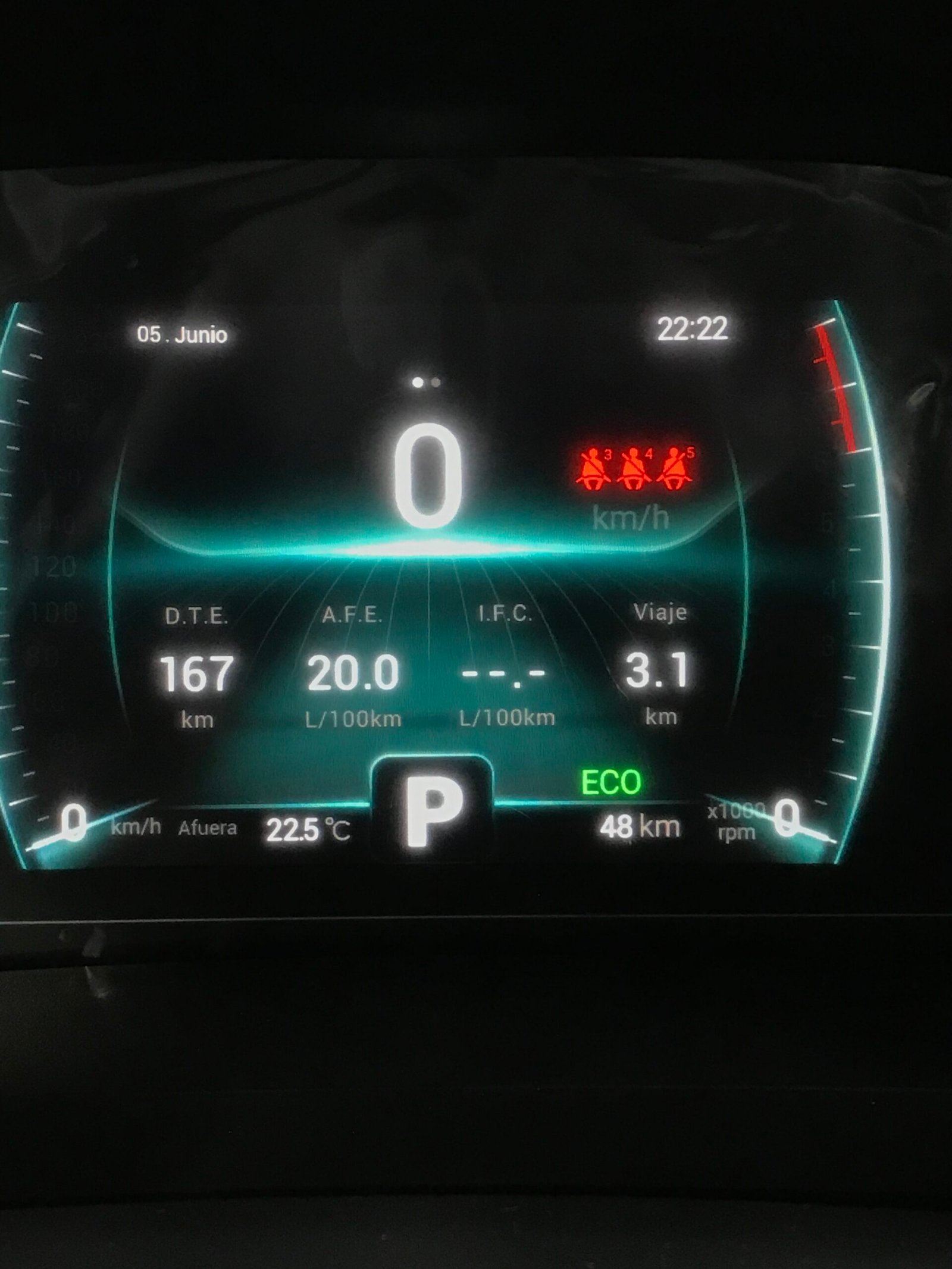 Chery Tiggo 7 PRO 2024 Azul