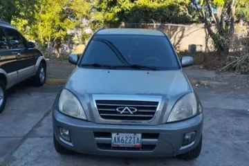 Chery Tiggo Sincronica 4x4