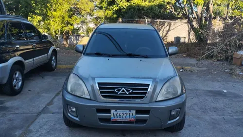 Chery Tiggo Sincronica 4x4