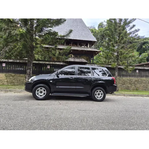 Chery Tiuna X5 2015 Negro Caracas