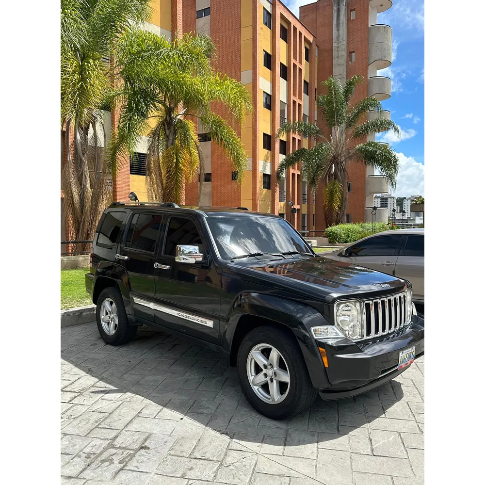 Chery Tiuna X5 2015 Negro Caracas
