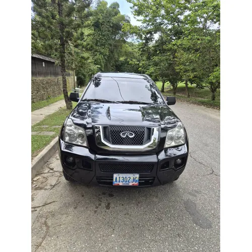 Chery Tiuna X5 2015 Negro Caracas