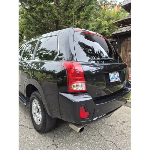 Chery Tiuna X5 2015 Negro Caracas