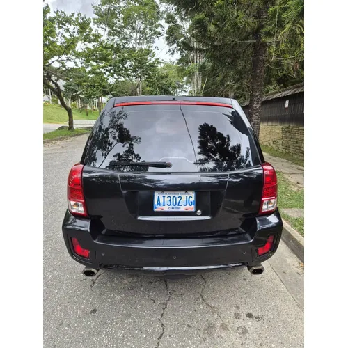 Chery Tiuna X5 2015 Negro Caracas
