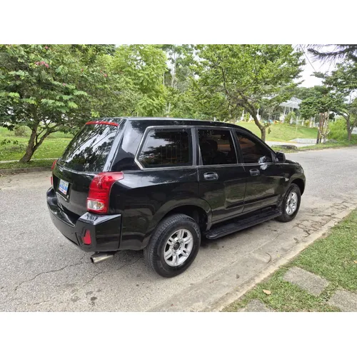 Chery Tiuna X5 2015 Negro Caracas