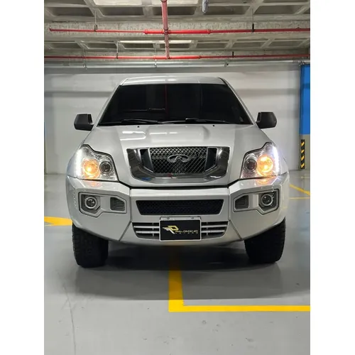 Chery Tiuna X5 2016 Plateado Caracas