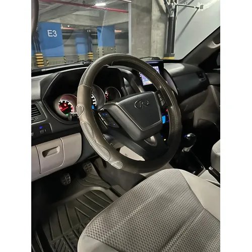 Chery Tiuna X5 2016 Plateado Caracas