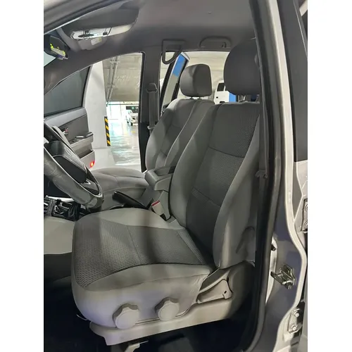 Chery Tiuna X5 2016 Plateado Caracas