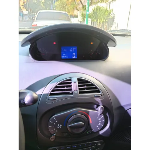 Chery X1 2013 Azul Caracas