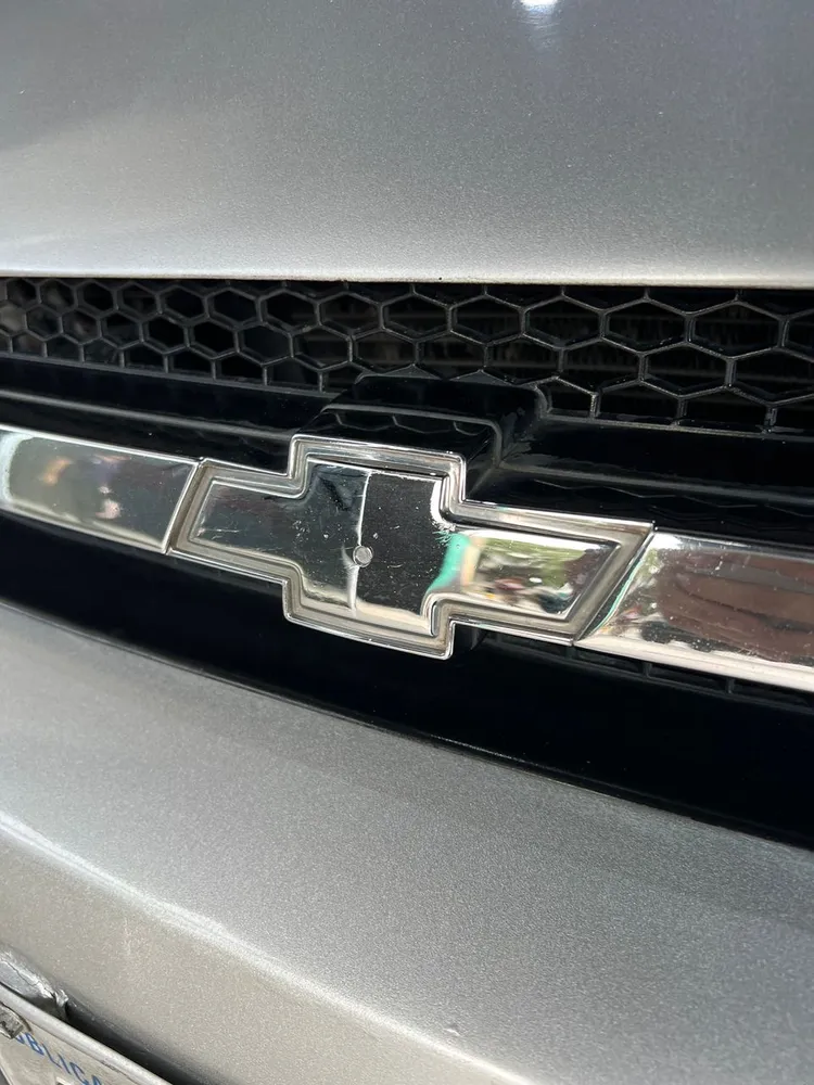Chevrolet Aveo 2009 Plateado Caracas