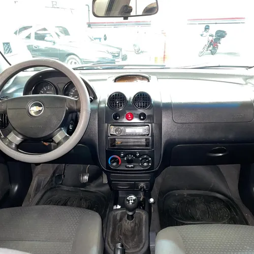 Chevrolet Aveo 2008 Plateado San Antonio