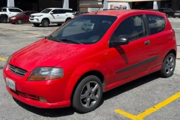 Chevrolet Aveo 2009